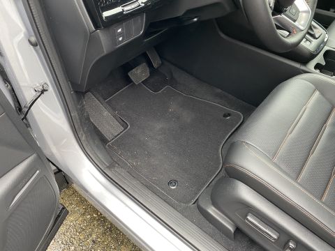 2026 Honda CR-V “Gin Mist”