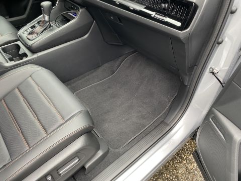 2026 Honda CR-V “Gin Mist”