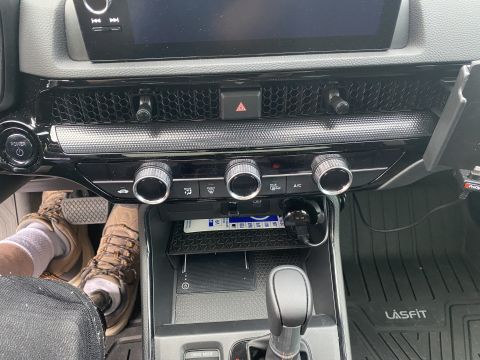 2026 Honda CR-V “Gin Mist”