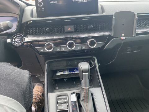 2026 Honda CR-V “Gin Mist”