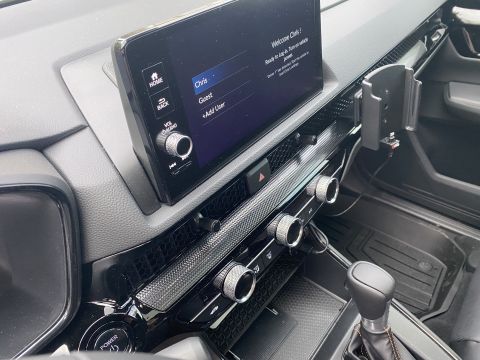 2026 Honda CR-V “Gin Mist”