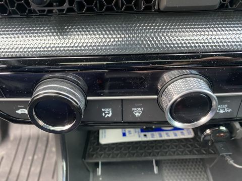 2026 Honda CR-V “Gin Mist”
