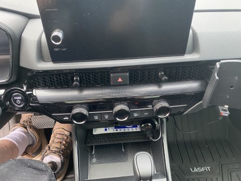 2026 Honda CR-V “Gin Mist”