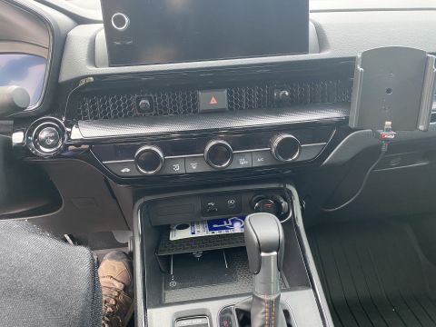 2026 Honda CR-V “Gin Mist”