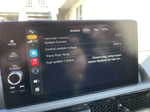 2026 Honda CR-V “Gin Mist”