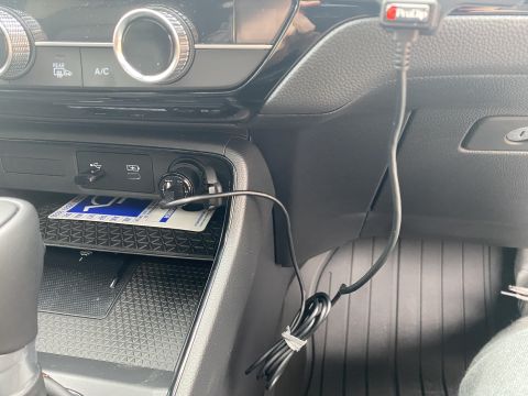 2026 Honda CR-V “Gin Mist”
