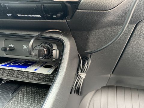 2026 Honda CR-V “Gin Mist”