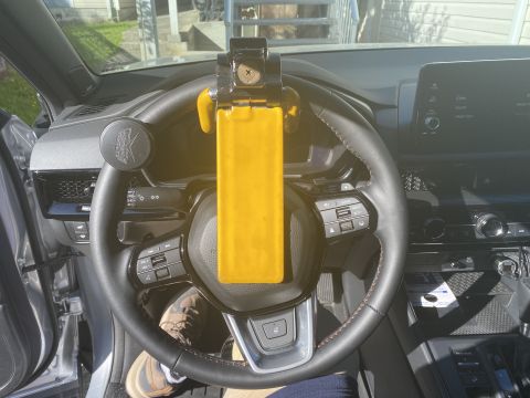 2026 Honda CR-V “Gin Mist”