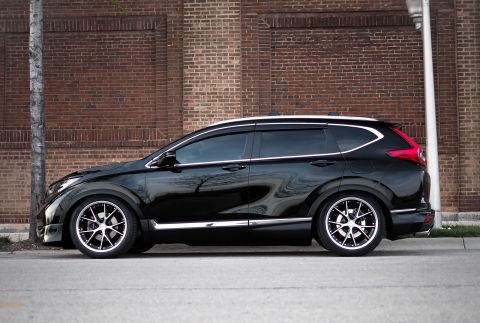 2026 Honda CR-V “Gin Mist”