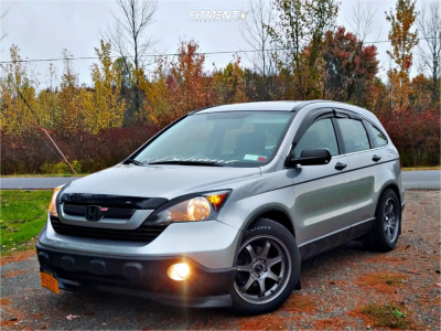2026 Honda CR-V “Gin Mist”