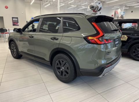 2026 Honda CR-V “Gin Mist”