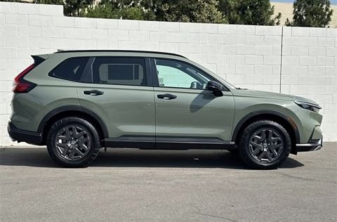 2026 Honda CR-V “Gin Mist”