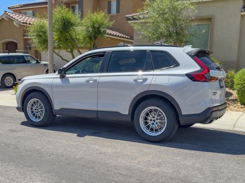 2026 Honda CR-V “Gin Mist”