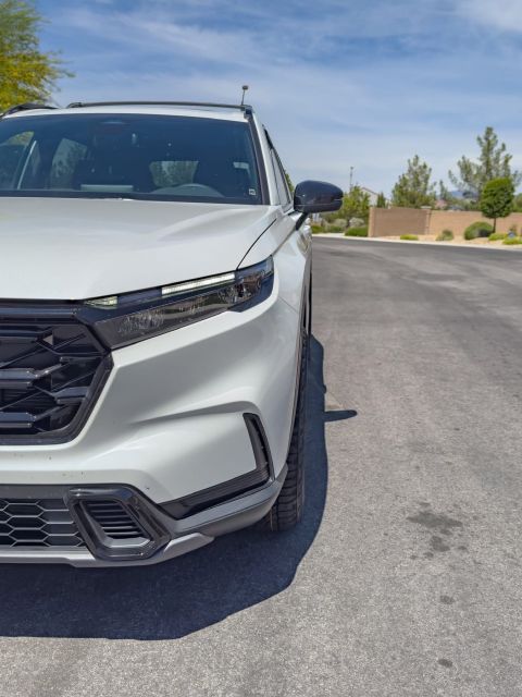 2026 Honda CR-V “Gin Mist”