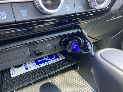 2026 Honda CR-V “Gin Mist”