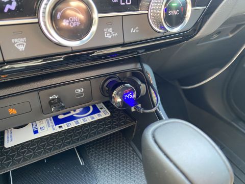 2026 Honda CR-V “Gin Mist”