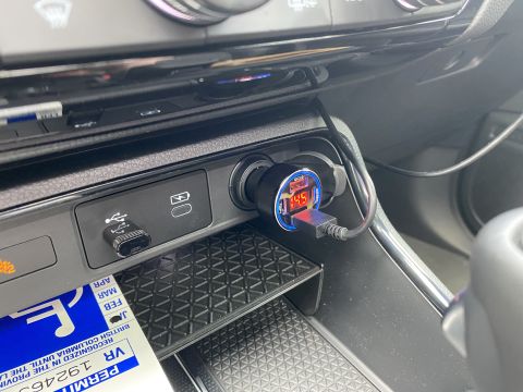 2026 Honda CR-V “Gin Mist”