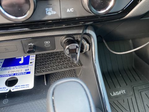 2026 Honda CR-V “Gin Mist”