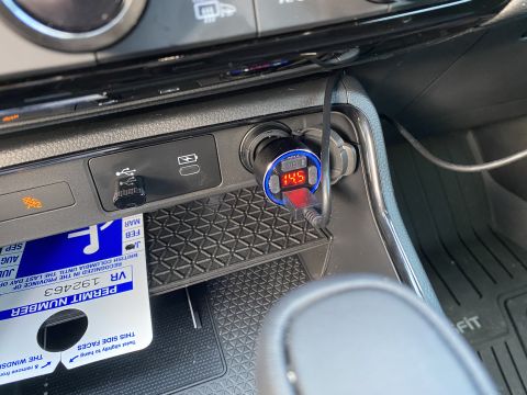2026 Honda CR-V “Gin Mist”