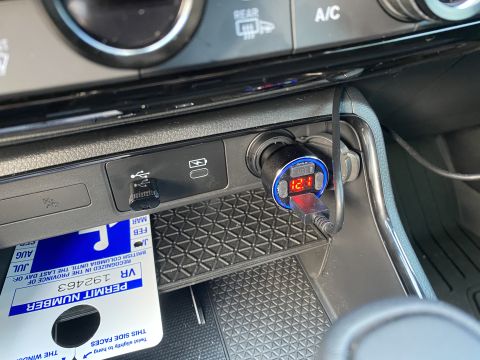 2026 Honda CR-V “Gin Mist”