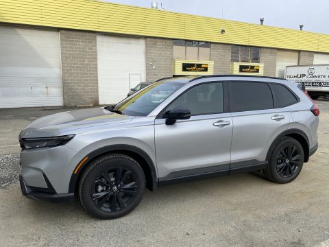 2026 Honda CR-V “Gin Mist”