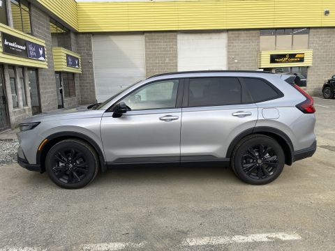 2026 Honda CR-V “Gin Mist”