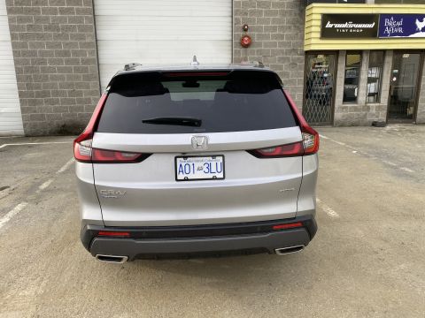 2026 Honda CR-V “Gin Mist”