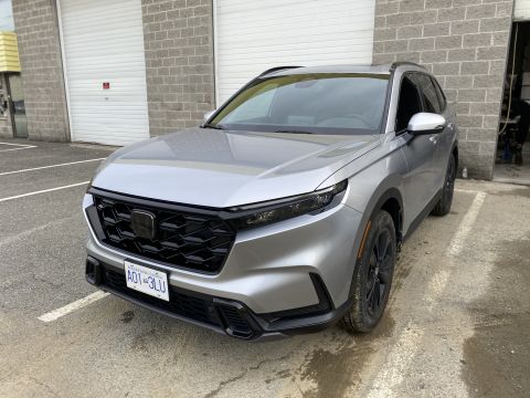 2026 Honda CR-V “Gin Mist”