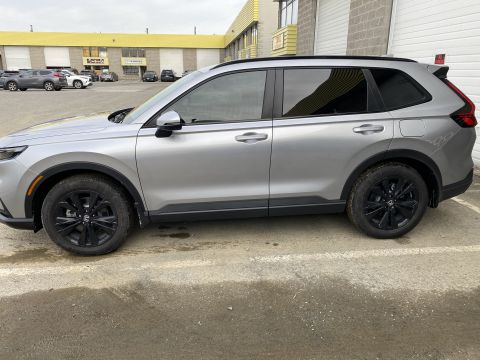 2026 Honda CR-V “Gin Mist”