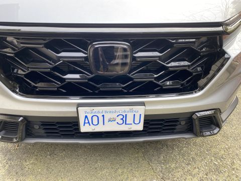 2026 Honda CR-V “Gin Mist”