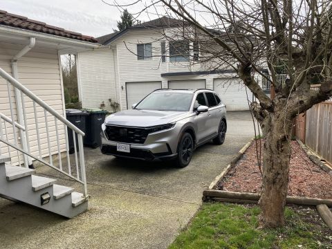2026 Honda CR-V photo