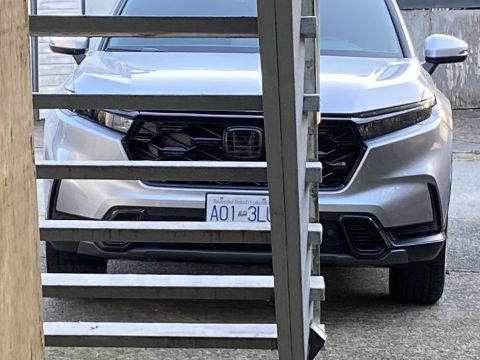 2026 Honda CR-V photo