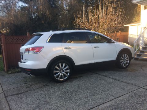 2009 Mazda CX-9 “Betty”