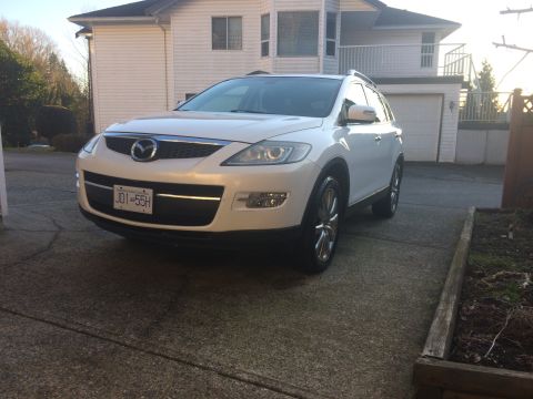 2009 Mazda CX-9 “Betty”