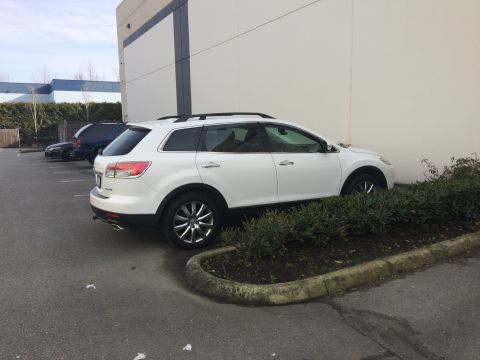 2009 Mazda CX-9 “Betty”