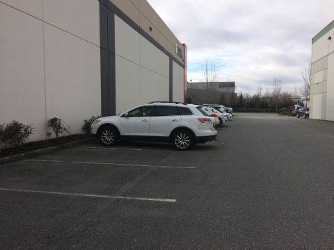 2009 Mazda CX-9 “Betty”