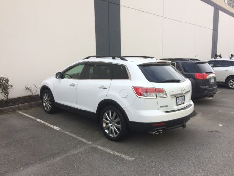 2009 Mazda CX-9 “Betty”