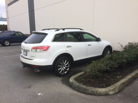 2009 Mazda CX-9 “Betty”