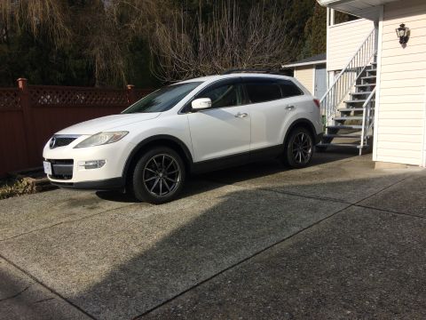 2009 Mazda CX-9 “Betty”