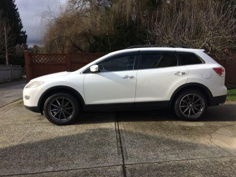 2009 Mazda CX-9 “Betty”