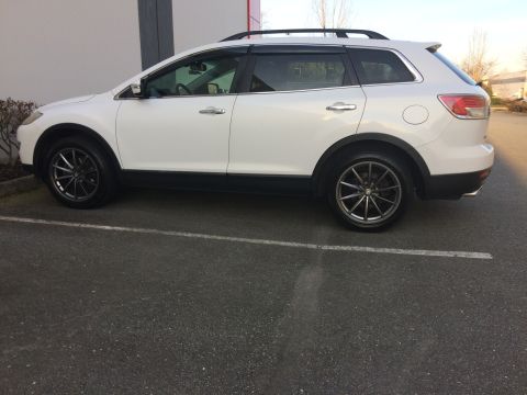 2009 Mazda CX-9 “Betty”