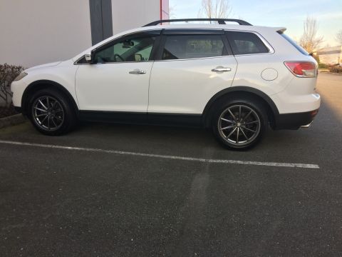 2009 Mazda CX-9 “Betty”