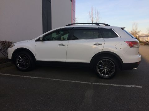 2009 Mazda CX-9 “Betty”
