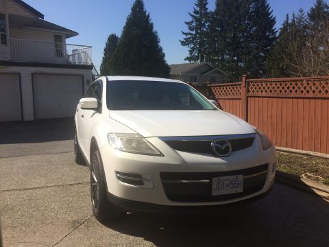 2009 Mazda CX-9 “Betty”