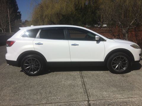 2009 Mazda CX-9 “Betty”