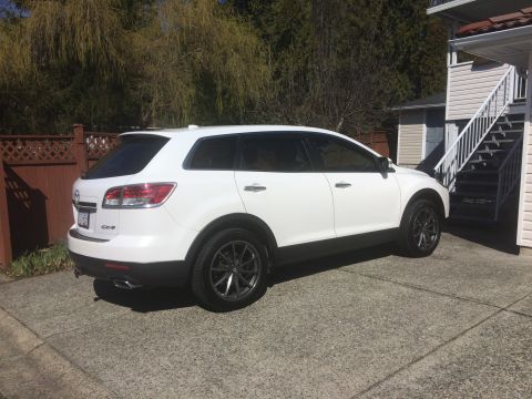 2009 Mazda CX-9 “Betty”