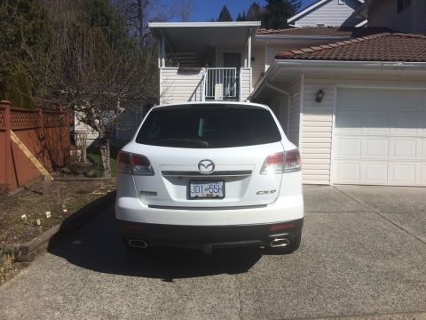 2009 Mazda CX-9 “Betty”