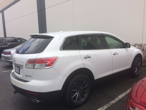 2009 Mazda CX-9 “Betty”