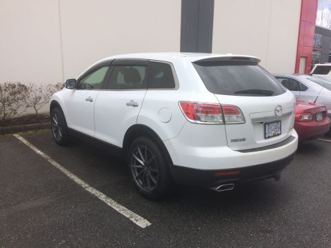 2009 Mazda CX-9 “Betty”