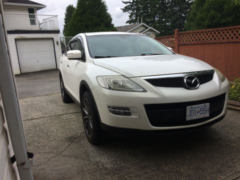 2009 Mazda CX-9 “Betty”